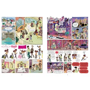 Book for amanda sparks investigation in las vegas Auzou image-1