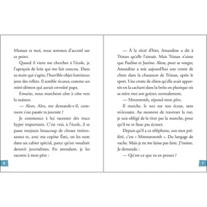 Book for Let go of your mobile, Dad Auzou image-2