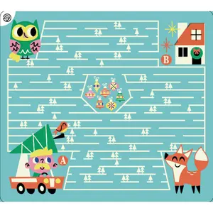 Board games 20 Christmas games Auzou image-2