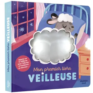Book for my first nightlight book Auzou image-0