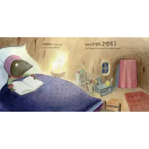 Books for my most beautiful little mole stories Auzou image-1