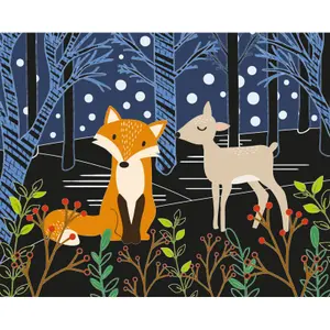 Educational games 10-card magic pack Scratch-off and metallization cards Auzou image-1