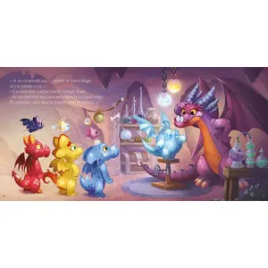 Book for azuro and the ice fairy Auzou image-2