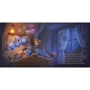 Book for azuro and the witch Auzou image-1