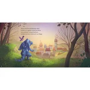 Book for azuro, the blue dragon Auzou image-2