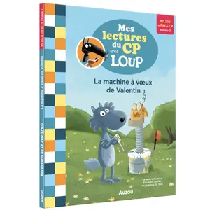 Book for valentine greeting machine Auzou image-0