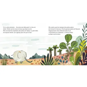 Book for esther's big anger Auzou image-1