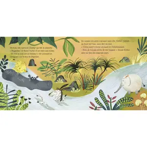 Book for esther's big anger Auzou image-2