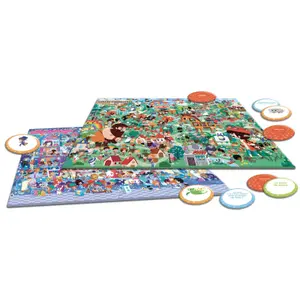 Book for p'tit loup fait du ski Auzou image-2