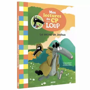 Book for the secret of joshua Auzou image-0