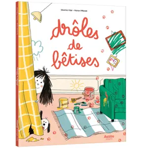 Book for funny things Auzou image-0