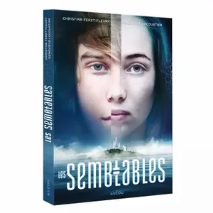 Book for like-minded people Auzou image-0