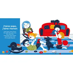 Books for my pretty love rhymes Auzou image-1