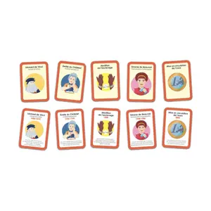 Book for history challenges Auzou image-1