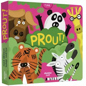 Book for prout Auzou image-0