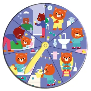 10-piece sleeping frieze puzzle Auzou image-3