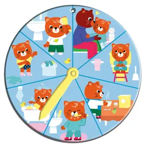 10-piece sleeping frieze puzzle Auzou image-4