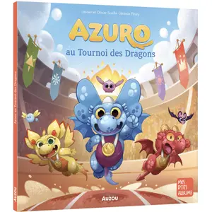 Book for azuro at the dragon tournament Auzou image-0