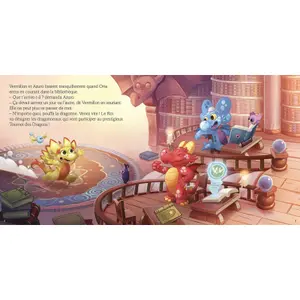 Book for azuro at the dragon tournament Auzou image-1