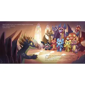 Book for azuro at the dragon tournament Auzou image-2