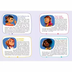 Book for influencers tome 1 the 10k party Auzou image-1