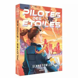 Book for star pilots Auzou image-0
