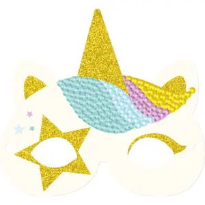 Sparkling masks disguise Auzou image-0