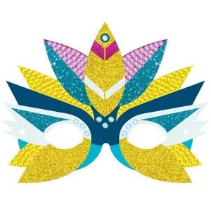 Sparkling masks disguise Auzou image-1