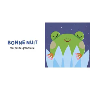 Book for good night my little cat Auzou image-2