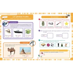 Shaman Book 2 Auzou image-1