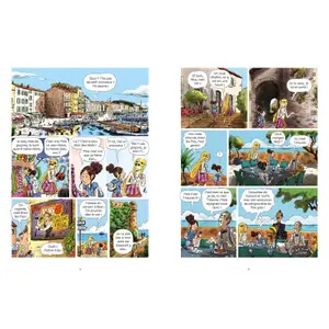 Book for the president's little one t2 Auzou image-1