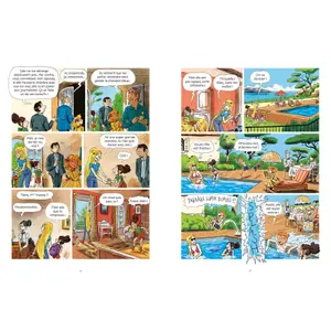 Book for the president's little one t2 Auzou image-2