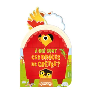 Educational games my cuckoo clock whose funny crests are these Auzou image-0
