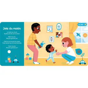 Books for my emotional rhymes Auzou image-1