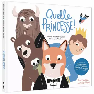 Book for which princess Auzou image-0