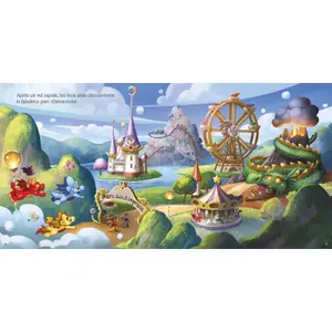 Book for azuro a magical gift for mom Auzou image-1