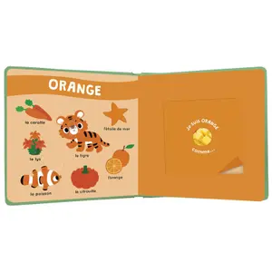 Book for crazy fruit Auzou image-1