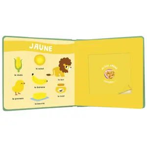 Book for crazy fruit Auzou image-2