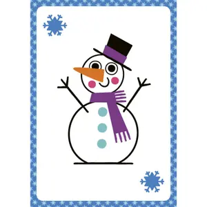 Card games my first 4 seasons game Auzou image-2