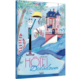 Didadoum hotel book Auzou image-0
