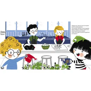 Book for je jardine comme un grandédition 2022 Auzou image-2