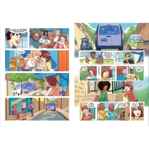 See you next year volume 2 book Auzou image-1