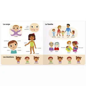 Books for my very first 500 words Auzou image-1