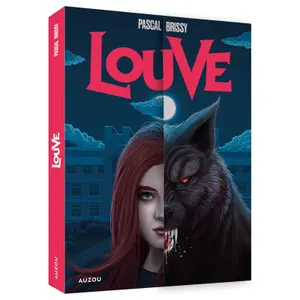 She-wolf book Auzou image-0