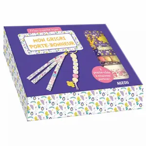 Creative activities my lucky charms Auzou image-0