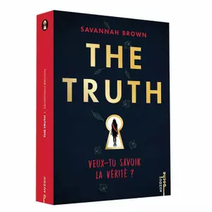 Book for the truth pocket Auzou image-0