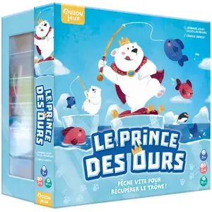 Book for the Prince of Bears Auzou image-2