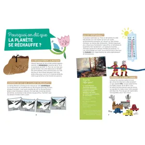 Book for What's the point of ecology? Auzou image-1