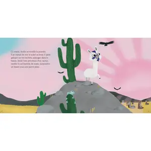 Book for andin makes a new friend Auzou image-2