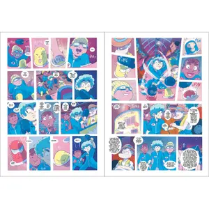 Book for arcade club t2 bilel Auzou image-2